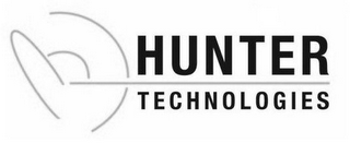 HUNTER TECHNOLOGIES logo