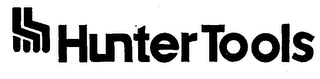 HUNTER TOOLS logo