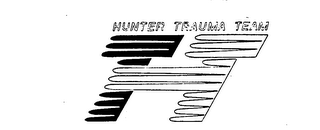 HUNTER TRAUMA TEAM H logo