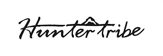 HUNTER TRIBE logo