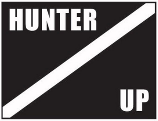 HUNTER UP logo