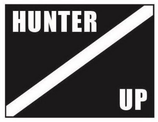 HUNTER UP logo