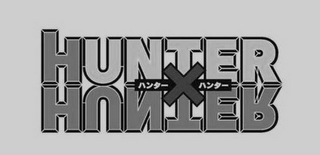 HUNTER X HUNTER logo