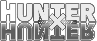 HUNTER X HUNTER logo