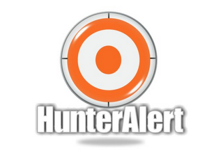 HUNTERALERT logo