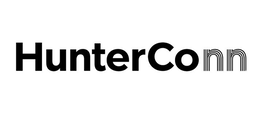 HUNTERCONN logo