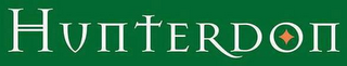 HUNTERDON logo