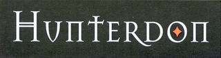 HUNTERDON logo