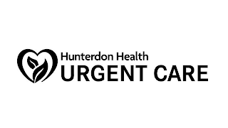 HUNTERDON HEALTH URGENT CARE logo