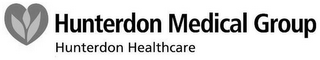 HUNTERDON MEDICAL GROUP HUNTERDON HEALTHCARE logo