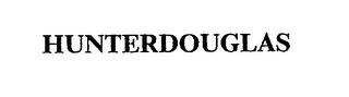 HUNTERDOUGLAS logo