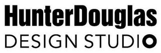 HUNTERDOUGLAS DESIGN STUDIO logo