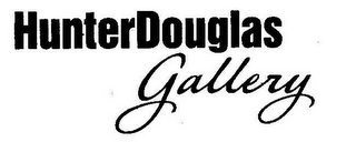 HUNTERDOUGLAS GALLERY logo