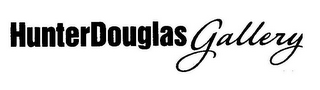 HUNTERDOUGLAS GALLERY logo
