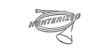 HUNTERIZED logo