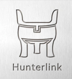 HUNTERLINK logo