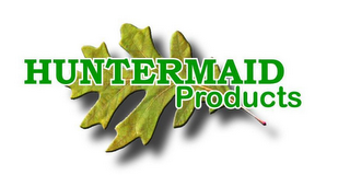 HUNTERMAID PRODUCTS logo