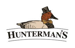 HUNTERMAN'S logo
