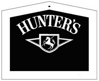 HUNTER'S logo