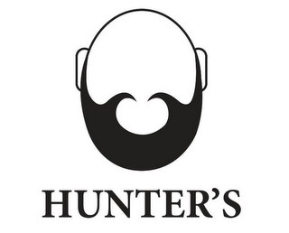 HUNTER'S logo