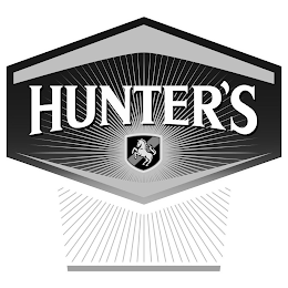 HUNTER'S logo