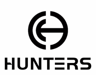 HUNTERS logo