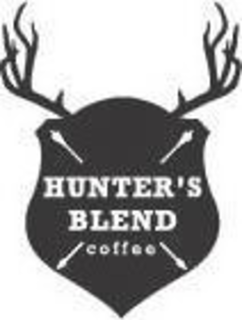 HUNTER'S BLEND COFFEE logo