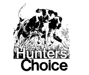 HUNTER'S CHOICE logo
