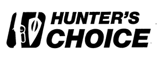 HUNTER'S CHOICE logo