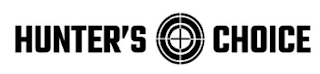 HUNTER'S CHOICE logo