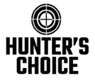 HUNTER'S CHOICE logo
