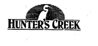 HUNTER'S CREEK logo