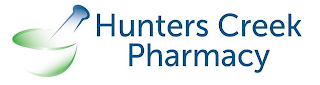 HUNTERS CREEK PHARMACY logo