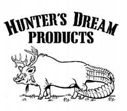HUNTER'S DREAM PRODUCTS logo