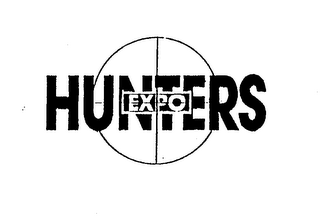 HUNTERS EXPO logo