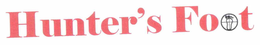 HUNTER'S FO T logo