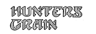 HUNTERS GRAIN logo