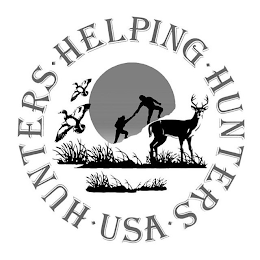 HUNTERS HELPING HUNTERS USA logo