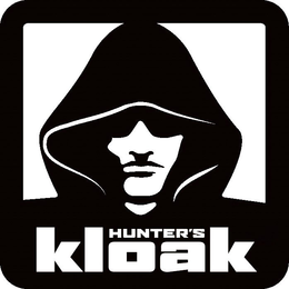 HUNTER'S KLOAK logo