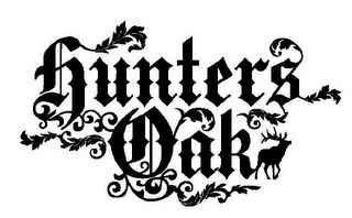 HUNTERS OAK logo