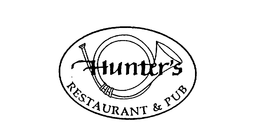 HUNTER'S RESTAURANT & PUB logo