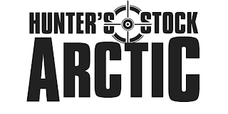 HUNTER'S STOCK ARCTIC logo