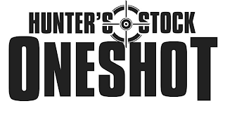 HUNTER'S STOCK ONESHOT logo