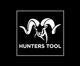 HUNTERS TOOL logo