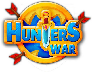 HUNTERS WAR logo