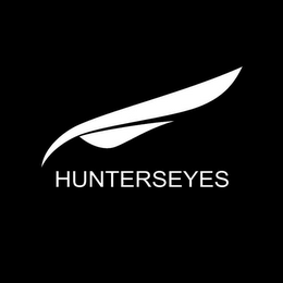 HUNTERSEYES logo