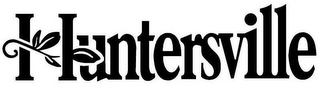 HUNTERSVILLE logo