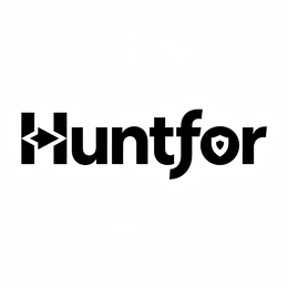 HUNTFOR logo
