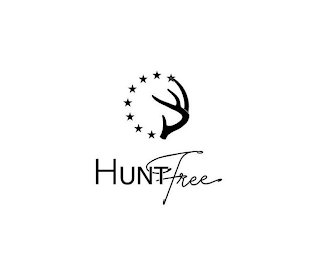 HUNTFREE logo