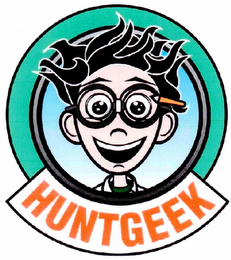 HUNTGEEK logo
